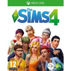 The Sims 4 Xbox One - Bazar