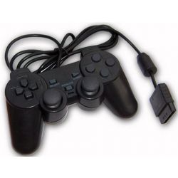 3rd Party PS2 wired controller - Bazar
