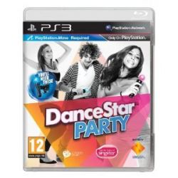 DANCESTAR PARTY PS3 - Bazar
