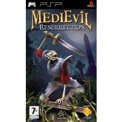 Medievil: Resurrection PSP - Bazar