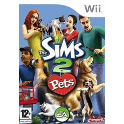 Sims 2 Pets Wii - Bazar