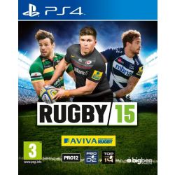 Rugby 15 PS4 - Bazar
