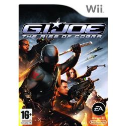 G.I. Joe: The Rise of Cobra Wii - Bazar