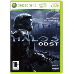 Halo 3: ODST Xbox 360 - Bazar