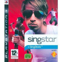 Singstar + Singstore PS3 - Bazar