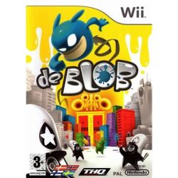 De Blob Wii - Bazar