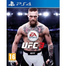 UFC 3 PS4 - Bazar