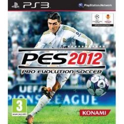 Pro Evolution Soccer 2012 PS3 - Bazar