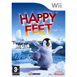 Happy Feet Wii - Bazar