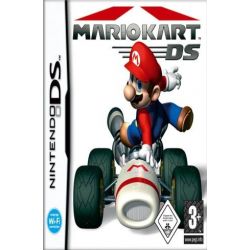 Mario Kart DS - Bazar