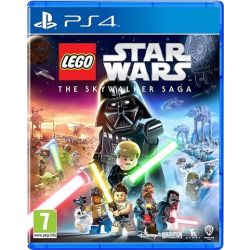 Lego Star Wars: The Skywalker Saga PS4 - Bazar