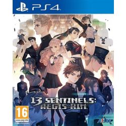 13 Sentinels: Aegis Rim PS4 - Bazar
