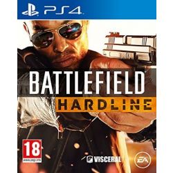 Battlefield Hardline PS4 - Bazar