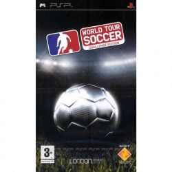 World Tour Soccer - Challenge Edition PSP - Bazar
