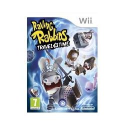 Raving Rabbids Travel In Time Wii - Bazar