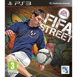 FIFA Street PS3 - Bazar