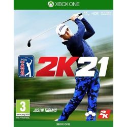 PGA Tour 2K21 Xbox One - Bazar