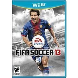 FIFA 13 Wii U - Bazar