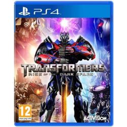 Transformers: Rise of the Dark Spark PS4 - Bazar
