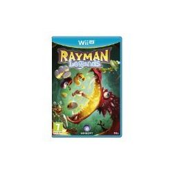 Rayman Legends Wii U - Bazar