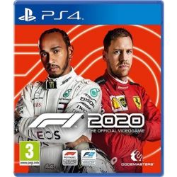 F1 2020 PS4 - Bazar