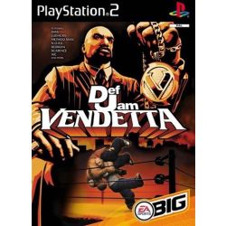 Def Jam Vendetta PS2 - Bazar
