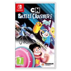 Cartoon Network Battle Crashers (Switch) - Bazar