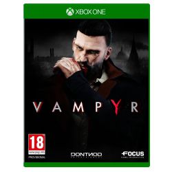 Vampyr Xbox One - Bazar