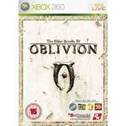The Elder Scrolls IV: Oblivion Xbox 360 - Bazar