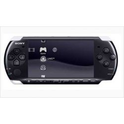 Sony PSP 1000 serie, Černá (Stav A)