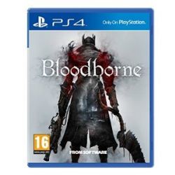 Bloodborne PS4 - Bazar