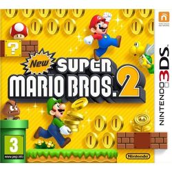 New Super Mario Bros. 2 3DS - Bazar