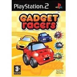 Gadget Racers PS2 - Bazar