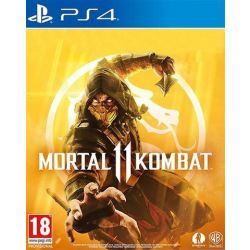 Mortal Kombat 11 PS4 - Bazar