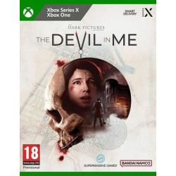 Dark Pictures Anthology: The Devil In Me Xbox One/Series X - Bazar