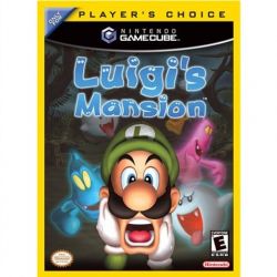 Luigis Mansion (Gamecube) - Bazar