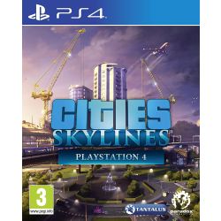 Cities Skyline PS4 - Bazar
