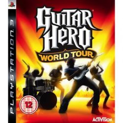 Guitar Hero World Tour PS3 - Bazar
