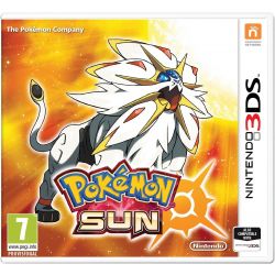Pokemon Sun 3DS - Bazar
