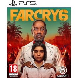 Far Cry 6 PS5 - Bazar