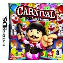 Carnival Funfair Games DS - Bazar