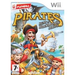 Pirates Hunt for Black Beard's Booty Wii - Bazar