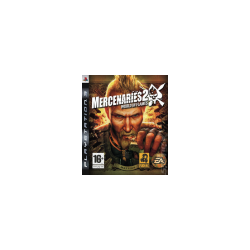 Mercenaries 2: World In Flames PS3 - Bazar