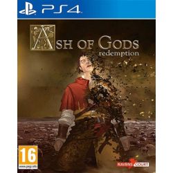 Ash of Gods Redemption PS4 - Bazar