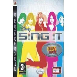 Disney Sing It PS3 - Bazar