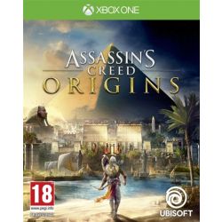 Assassin's Creed Origins Xbox One (Pouze disk)