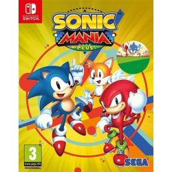 Sonic Mania Plus Switch - Bazar
