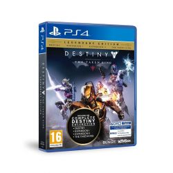 Destiny: The Taken King Legendary Edition PS4 - Bazar