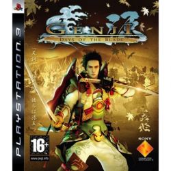 Genji: Days Of The Blade PS3 - Bazar