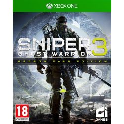 Sniper: Ghost Warrior 3 Xbox One - Bazar